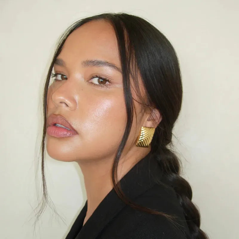 Golden Horizon Studs