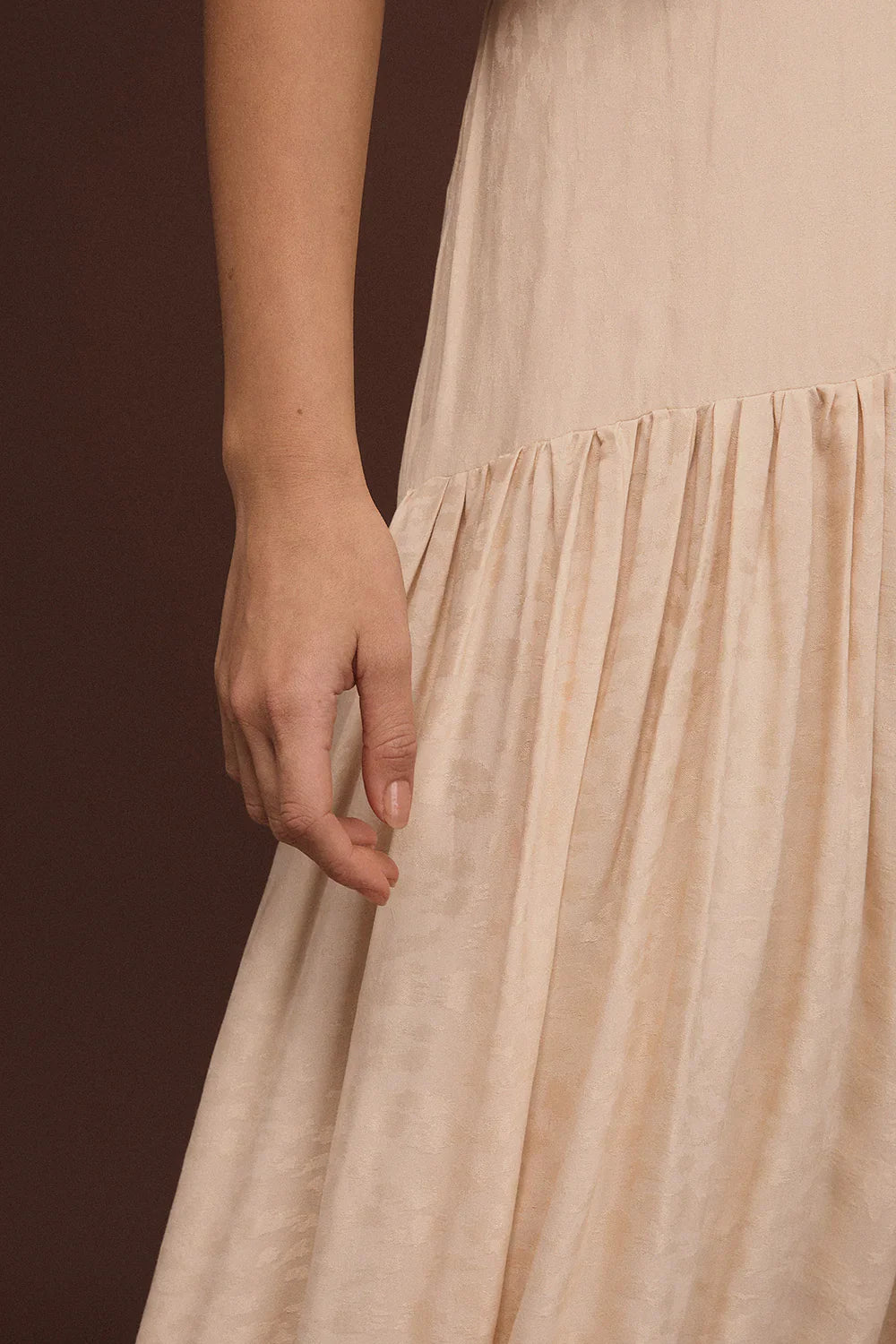 Vestido Versalles Peach