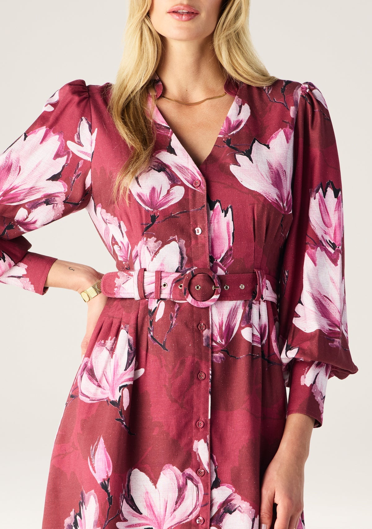 Vestido Mini Lilou Estampado