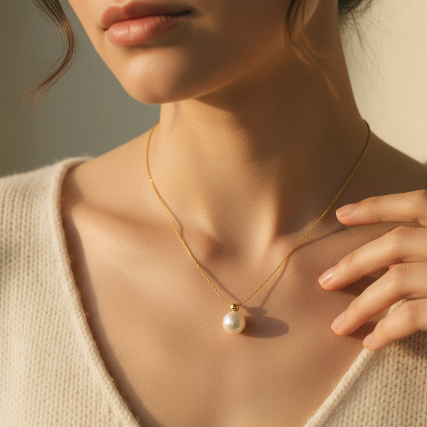 Lune Necklace