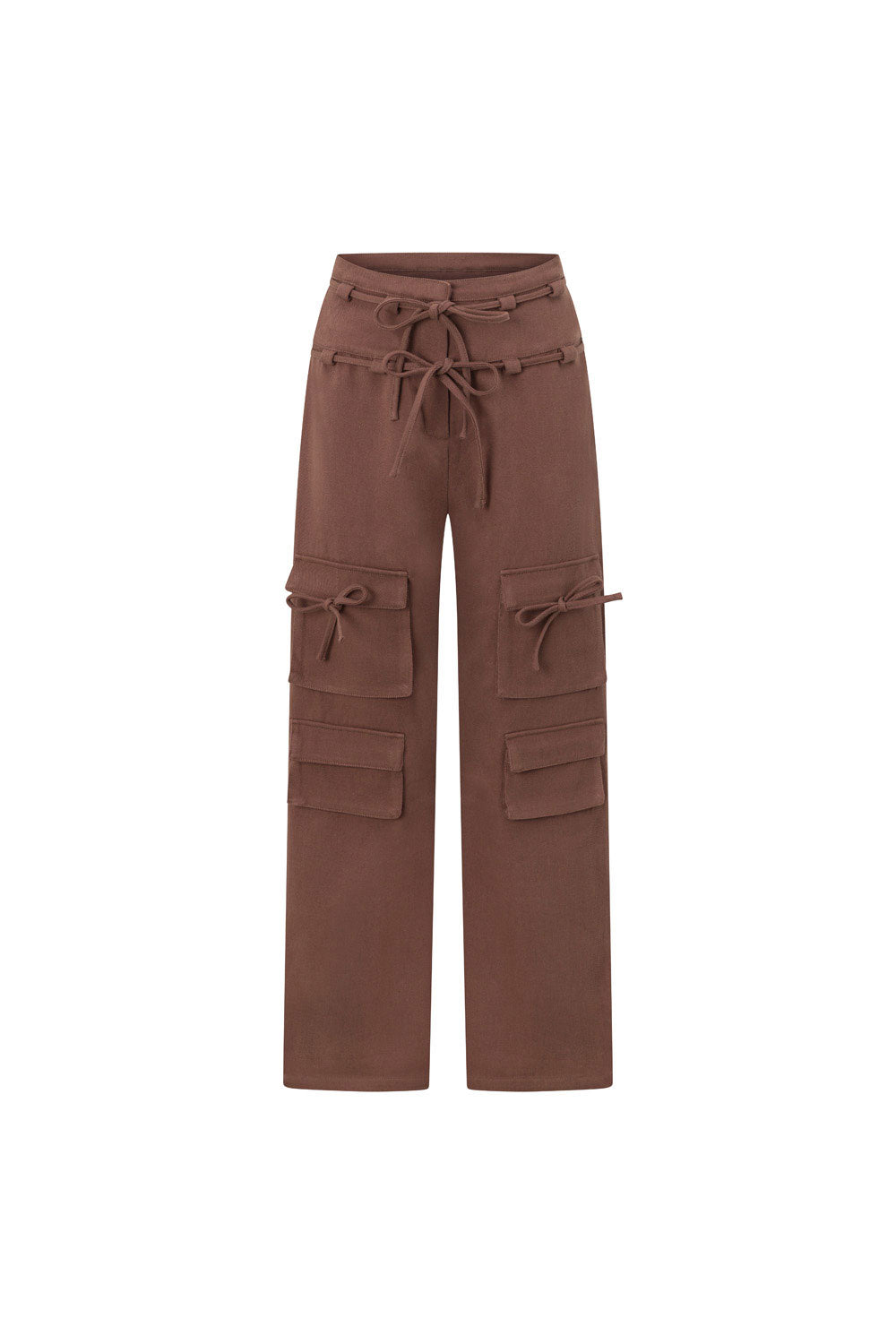 Pantalone Jaicee Chocolate