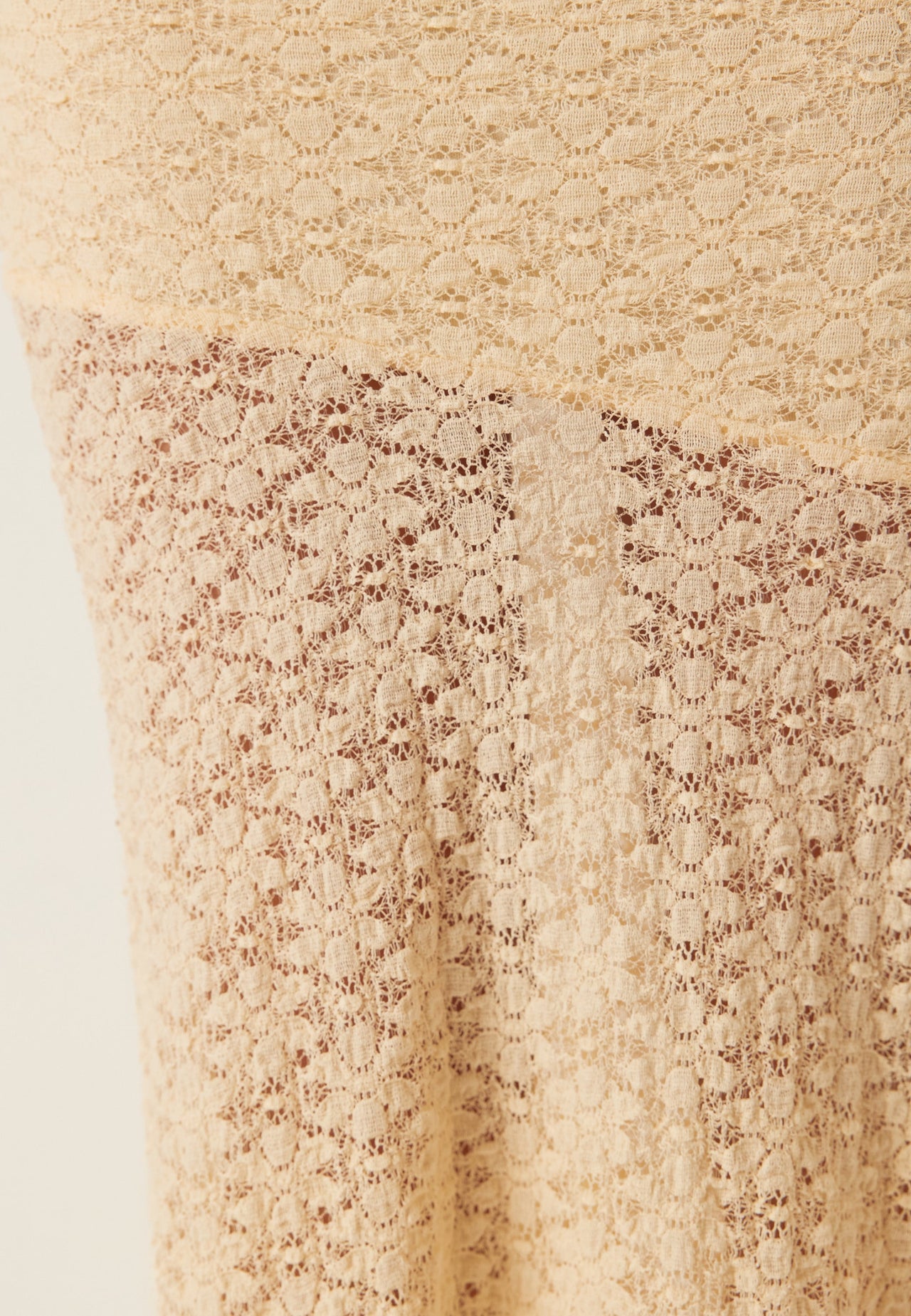 Vestido Maxe Lace