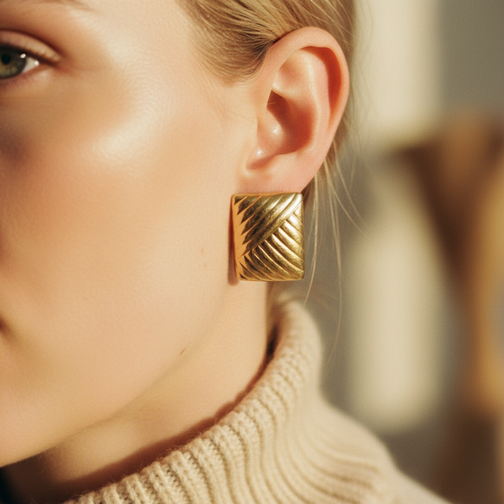 Auré Earrings