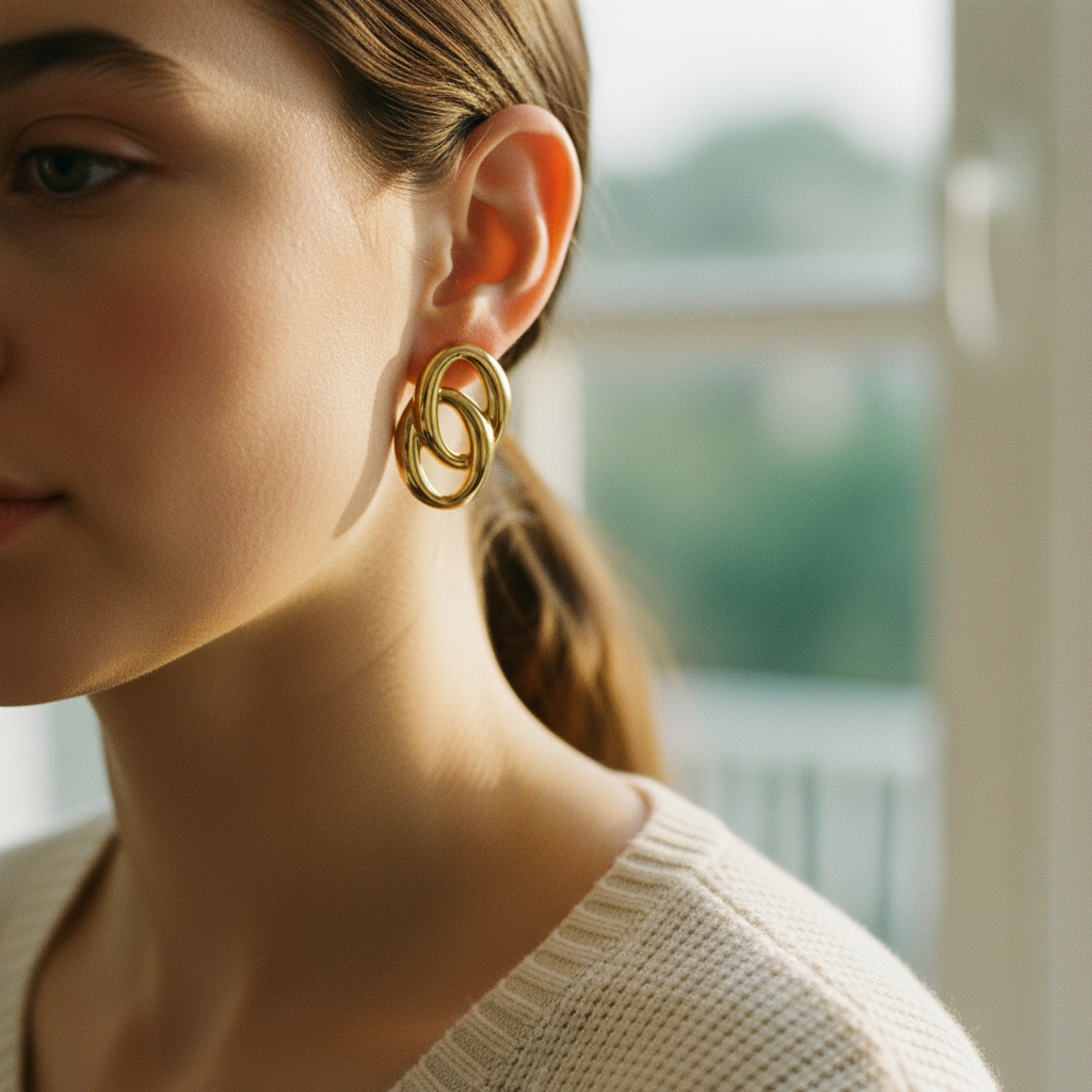 Eternéa Earrings