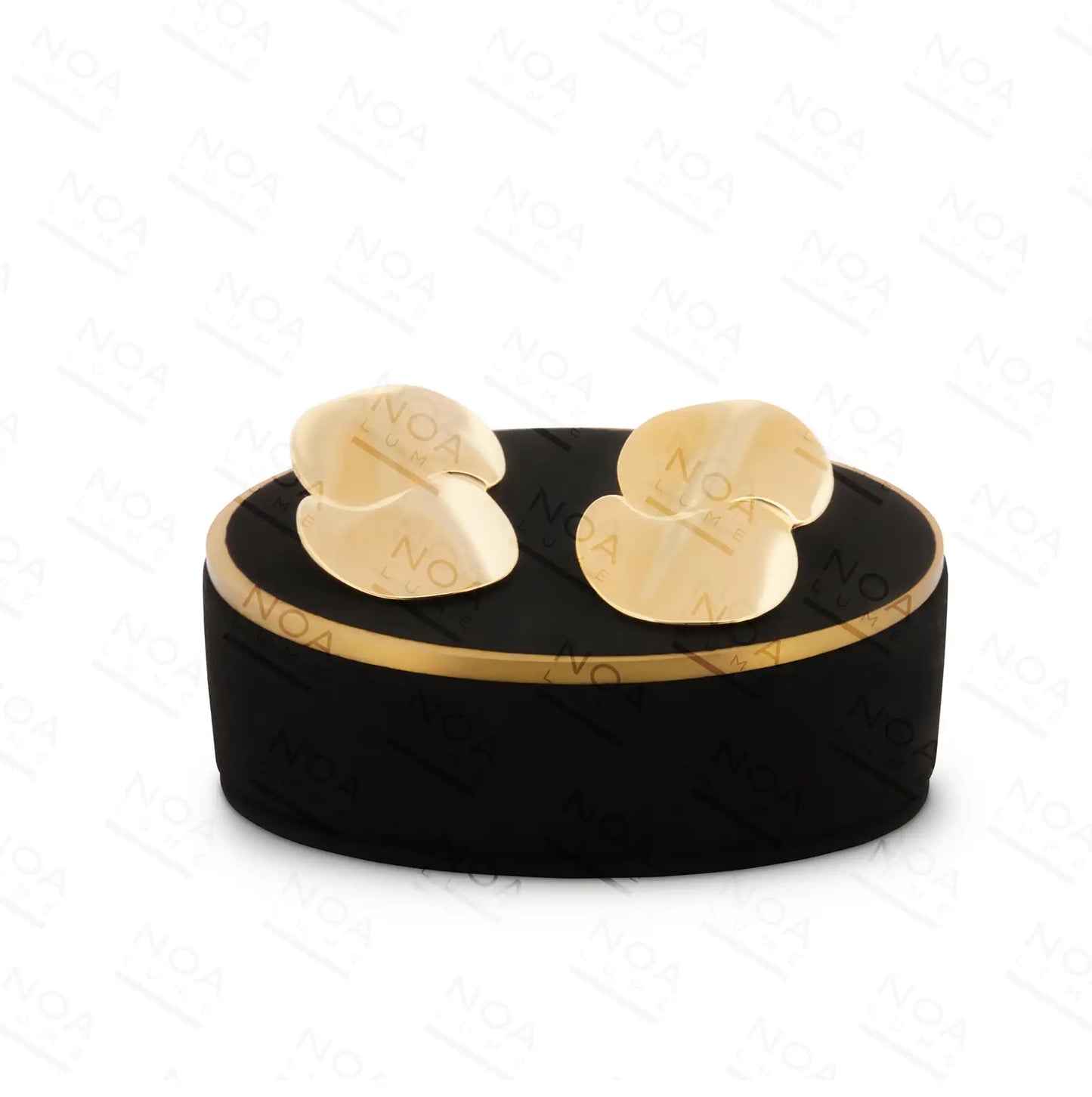 Golden Harmony Studs