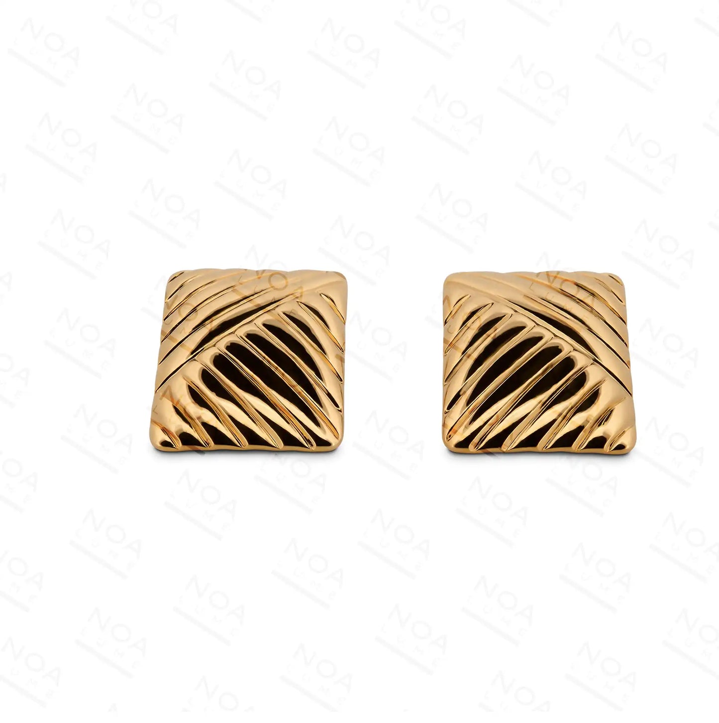Golden Horizon Studs