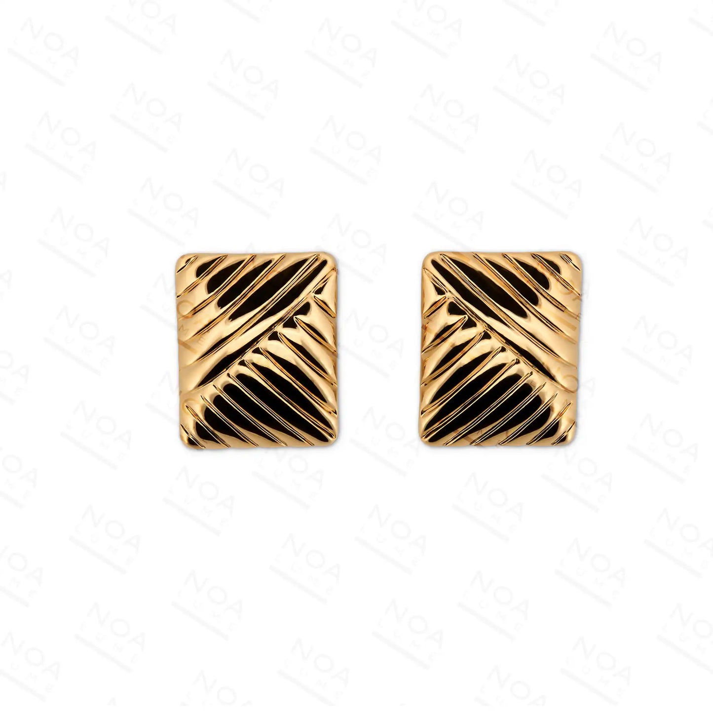 Golden Horizon Studs