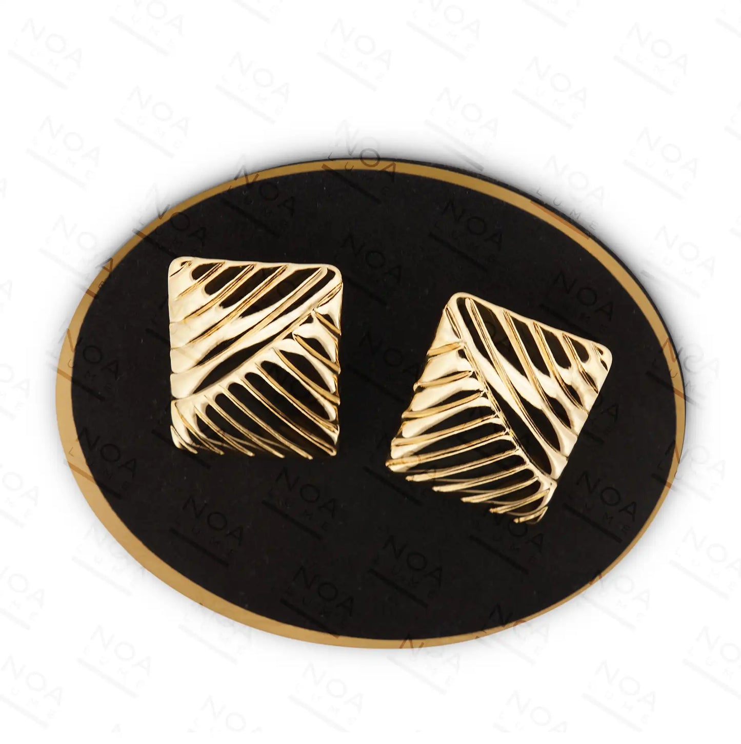 Golden Horizon Studs