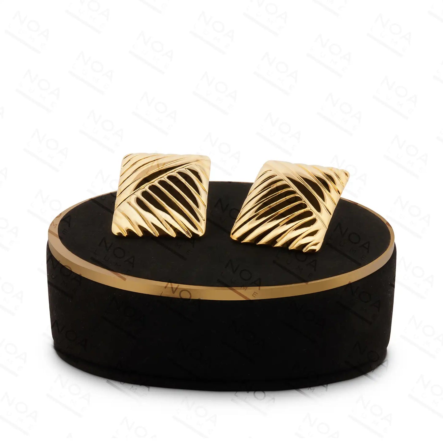 Golden Horizon Studs