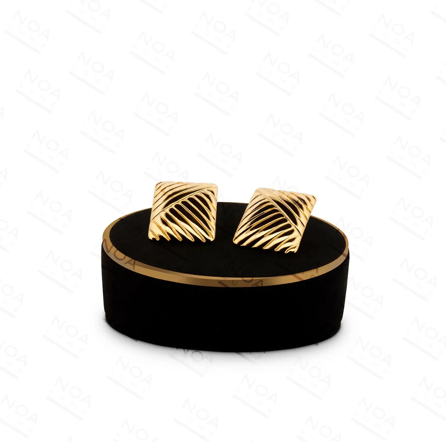 Golden Horizon Studs