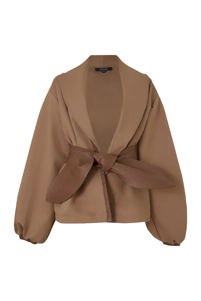 Chaqueta Ankara Camel