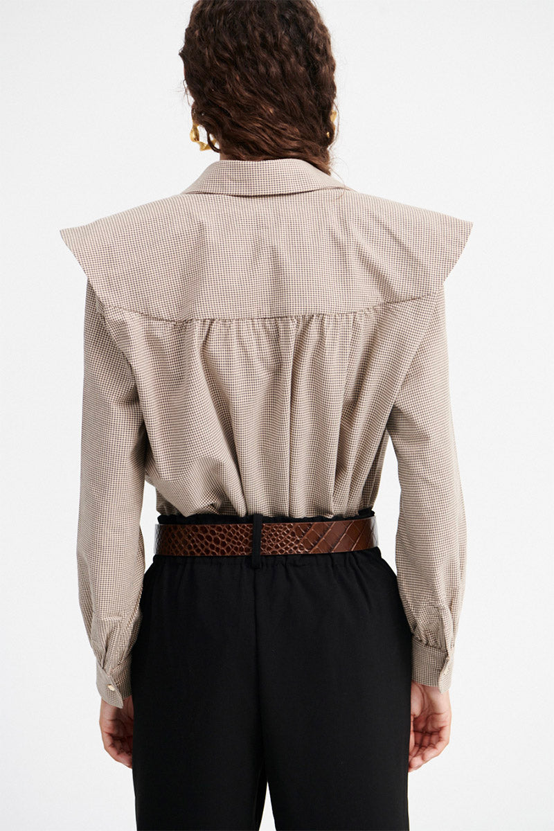 Camisa Miru Trigo