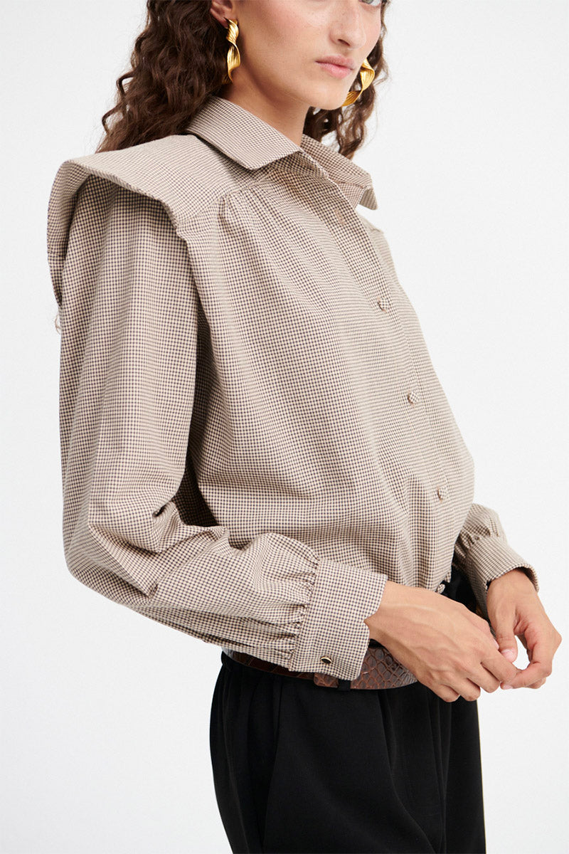 Camisa Miru Trigo