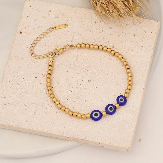 Protective Evil Eye Bracelet