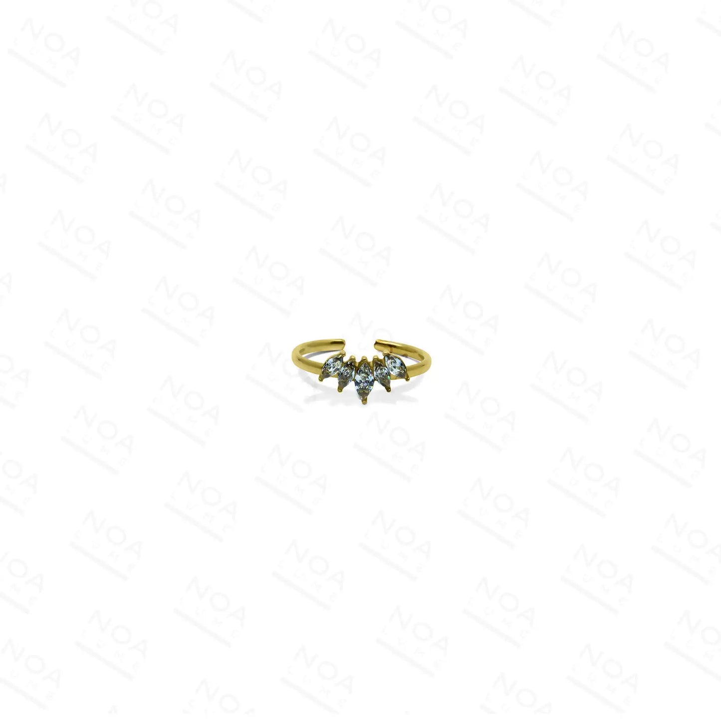 Royal Crown Ring