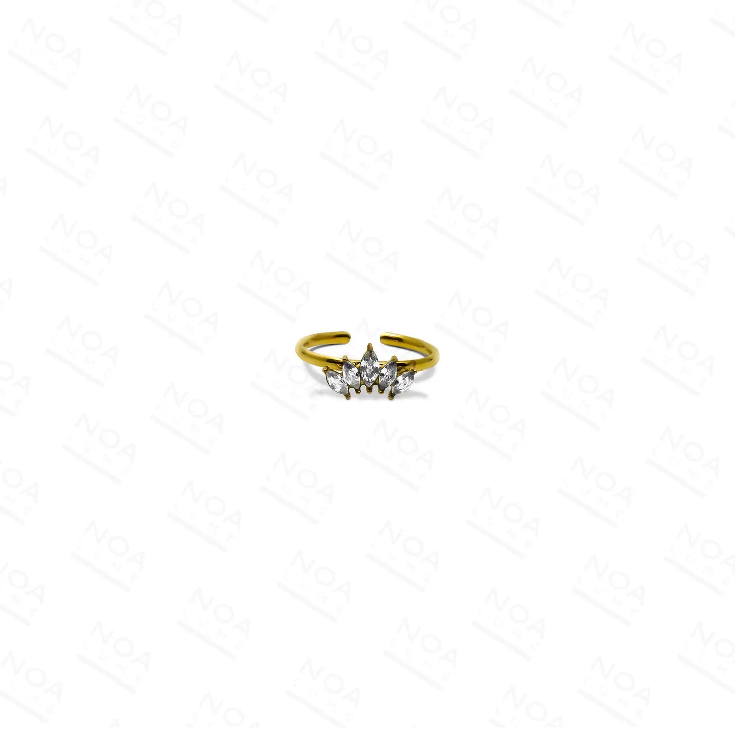 Royal Crown Ring