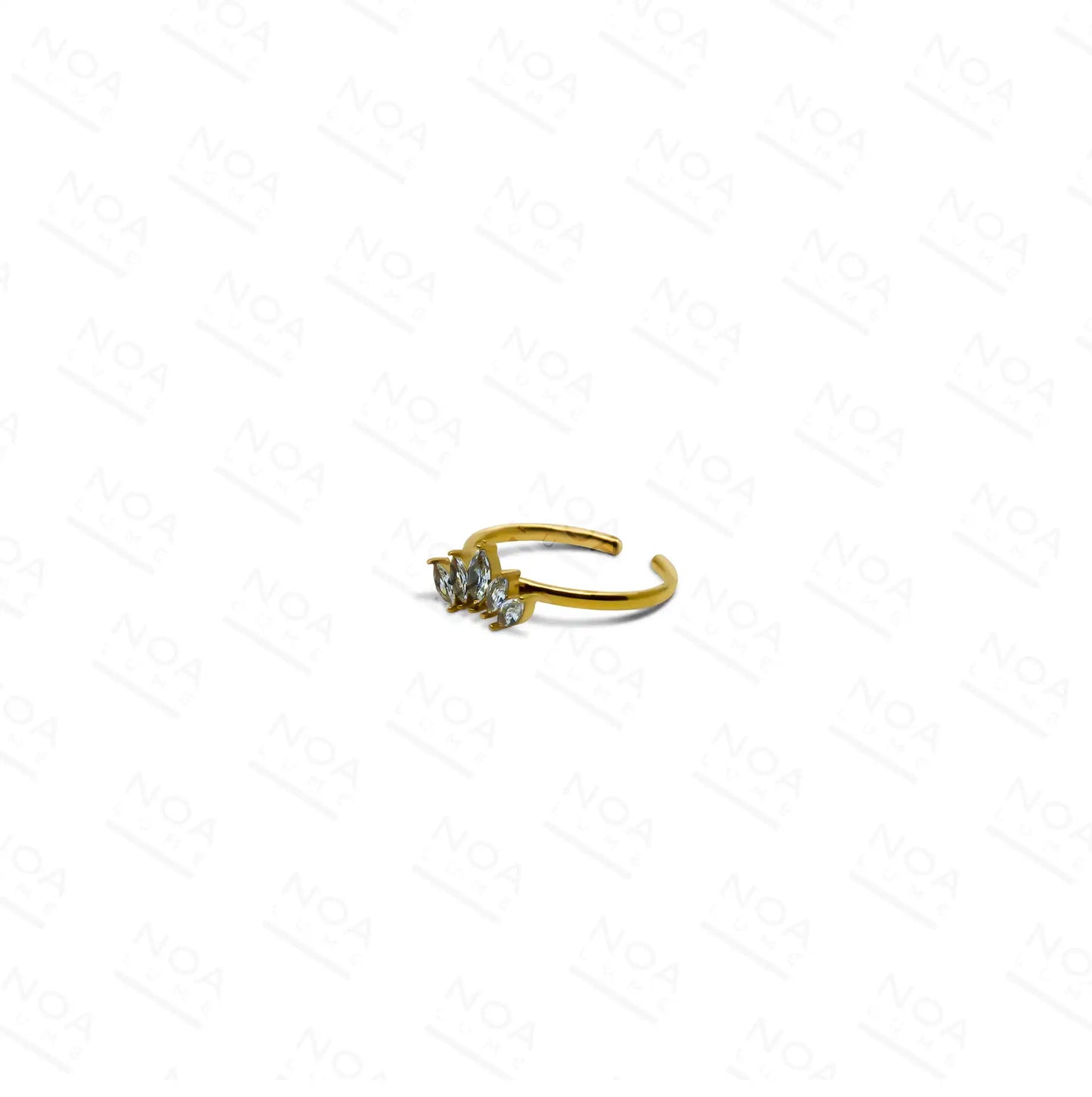 Royal Crown Ring