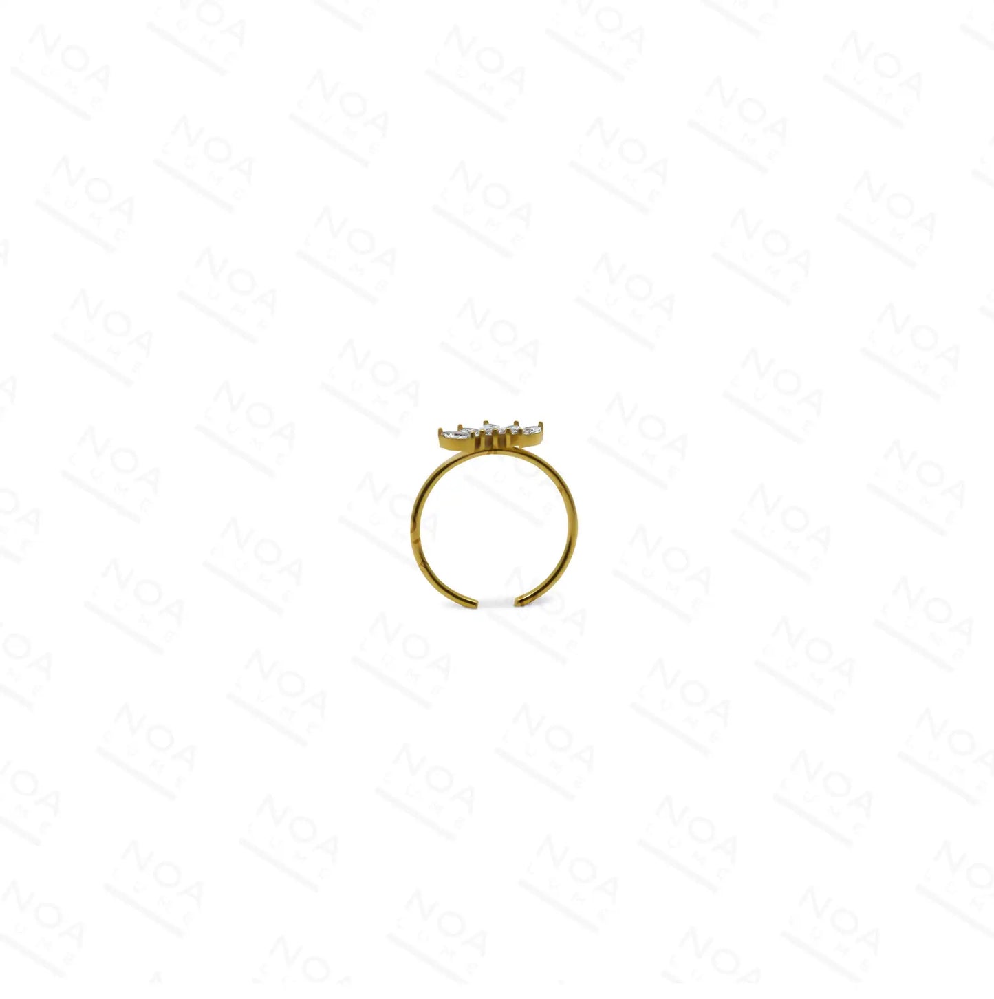 Royal Crown Ring