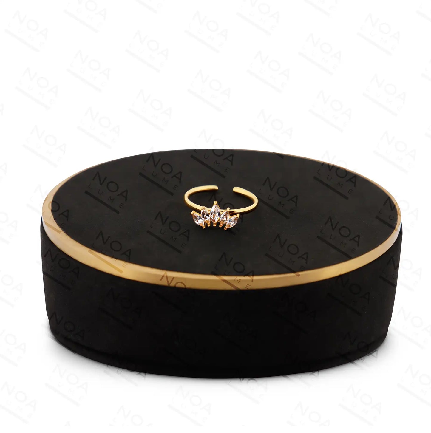 Royal Crown Ring