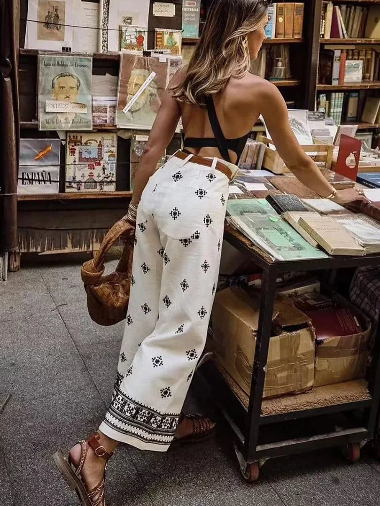 Pantalones Amalisa