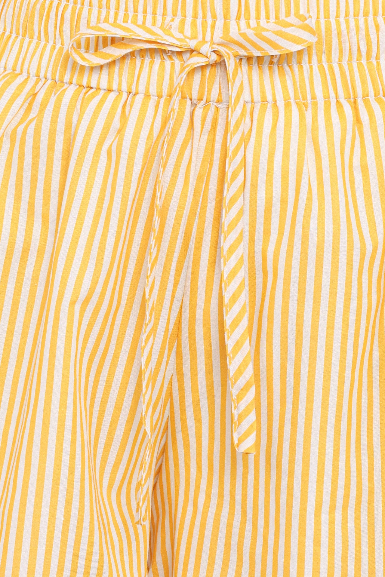 Shorts Mattina de Rayas Mango