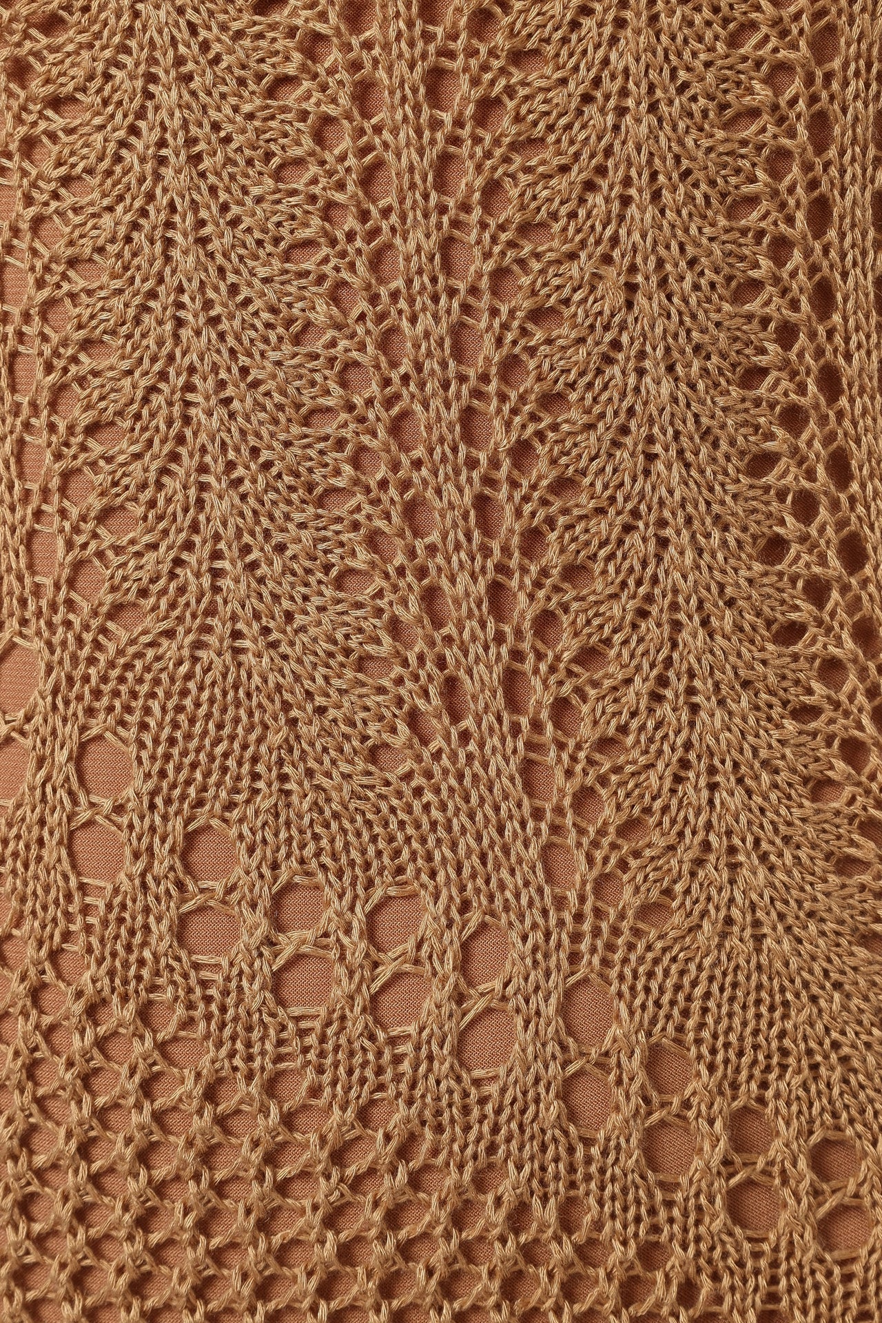Wyatt Mini Vestido Mocha
